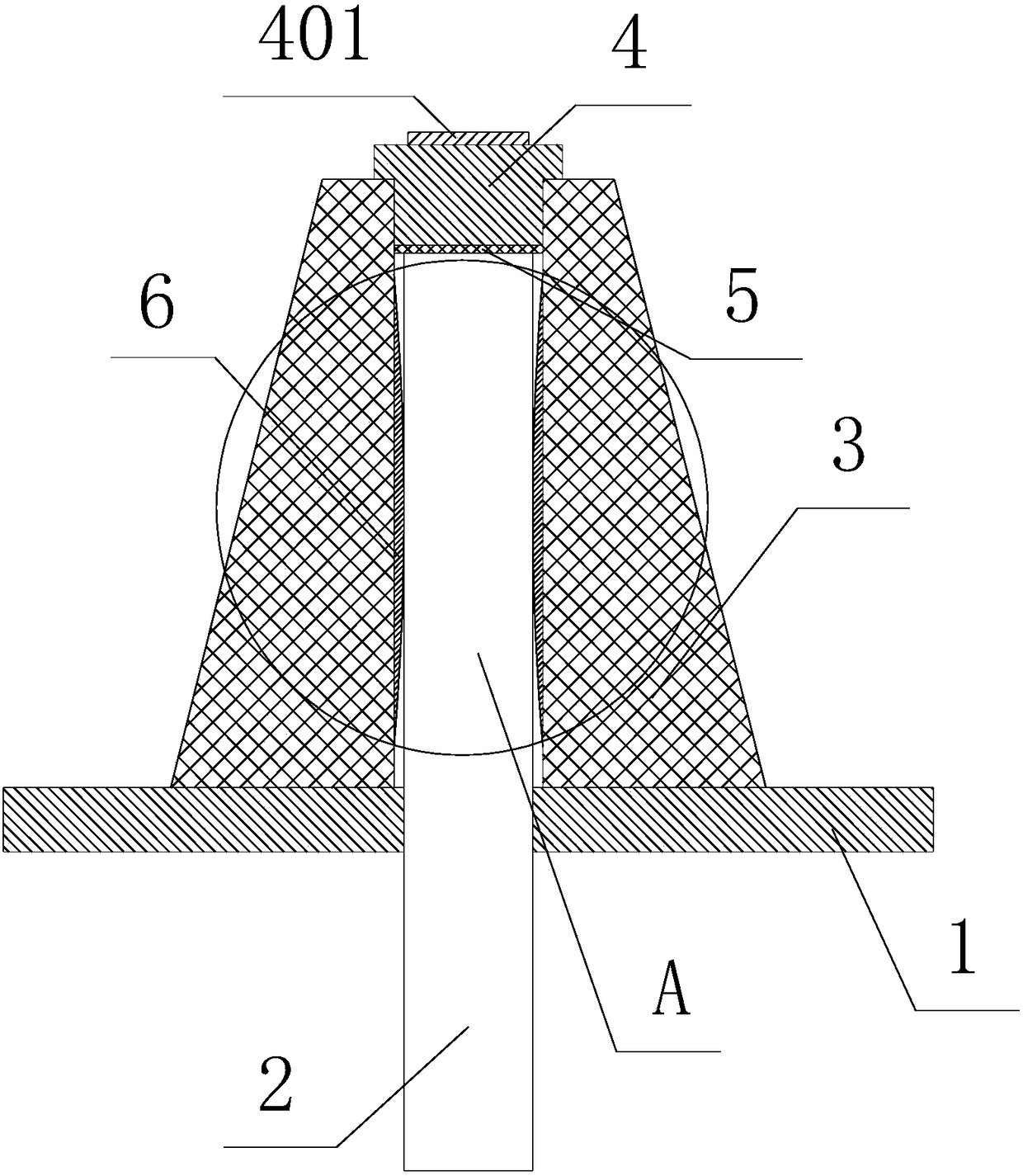 Textile bobbin