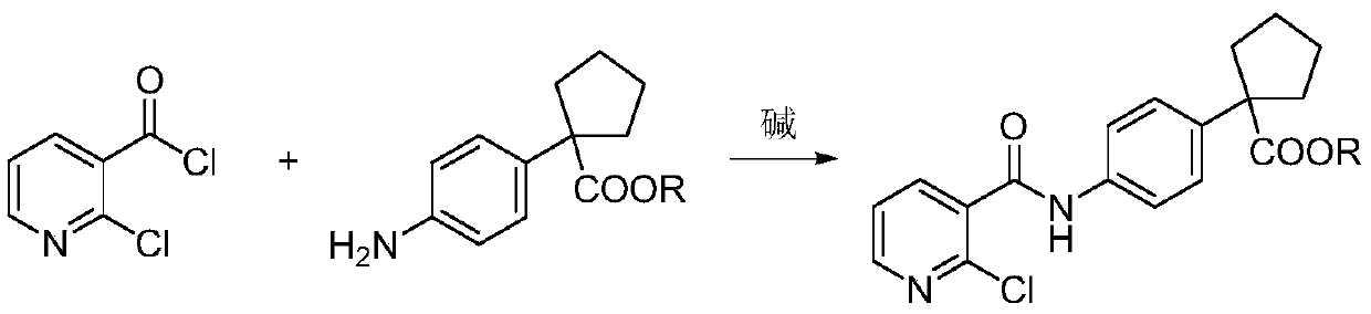 Preparation method for apatinib