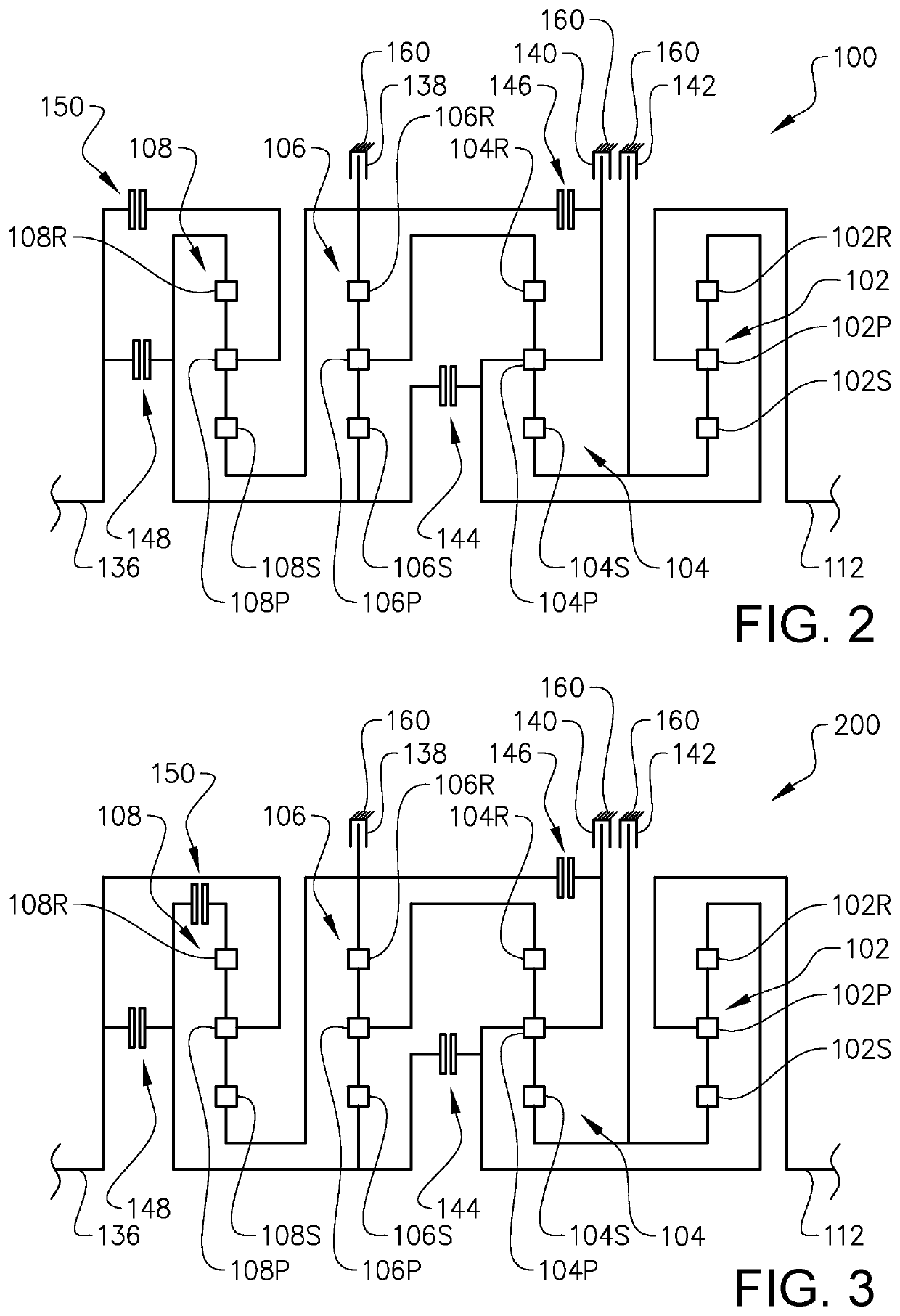 Method for controlling a gear shift in a transmission arrangement