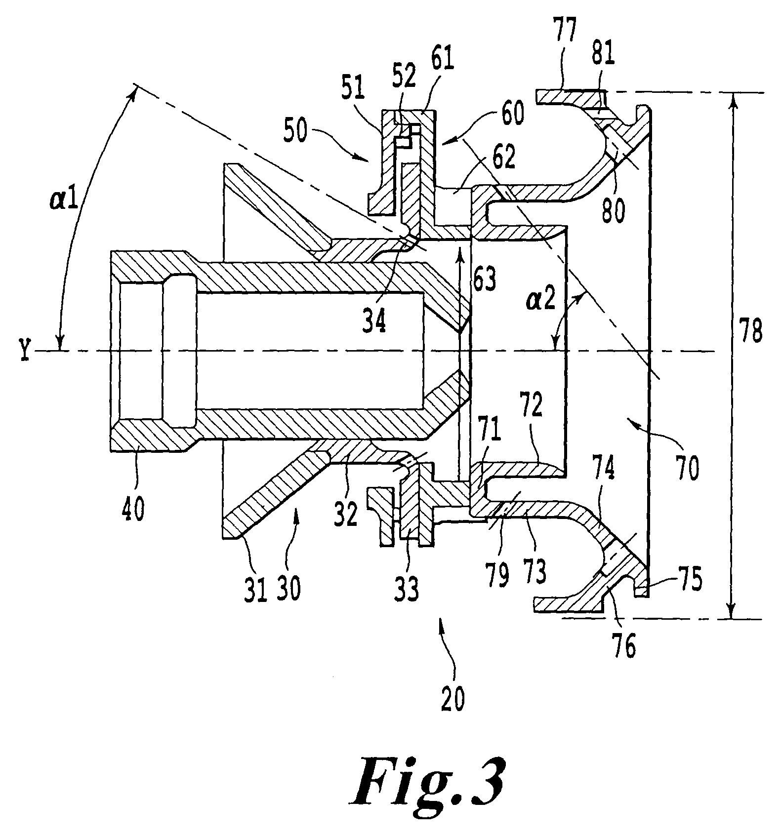 Device for injecting a mixture of air and fuel, and combustion chamber and turbomachine provided with such a device