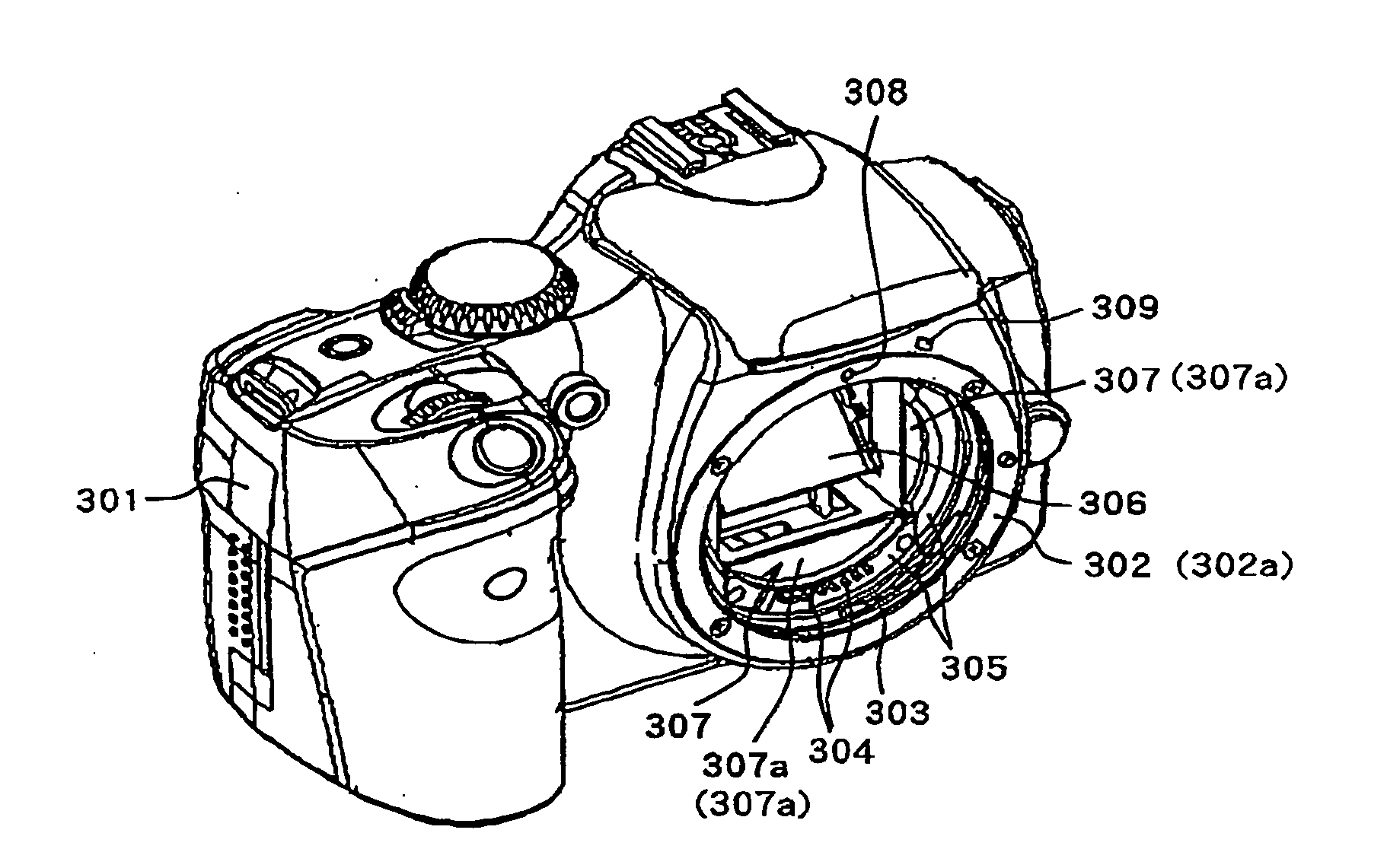 Interchangeable lens, interchangeable lens system and camera system