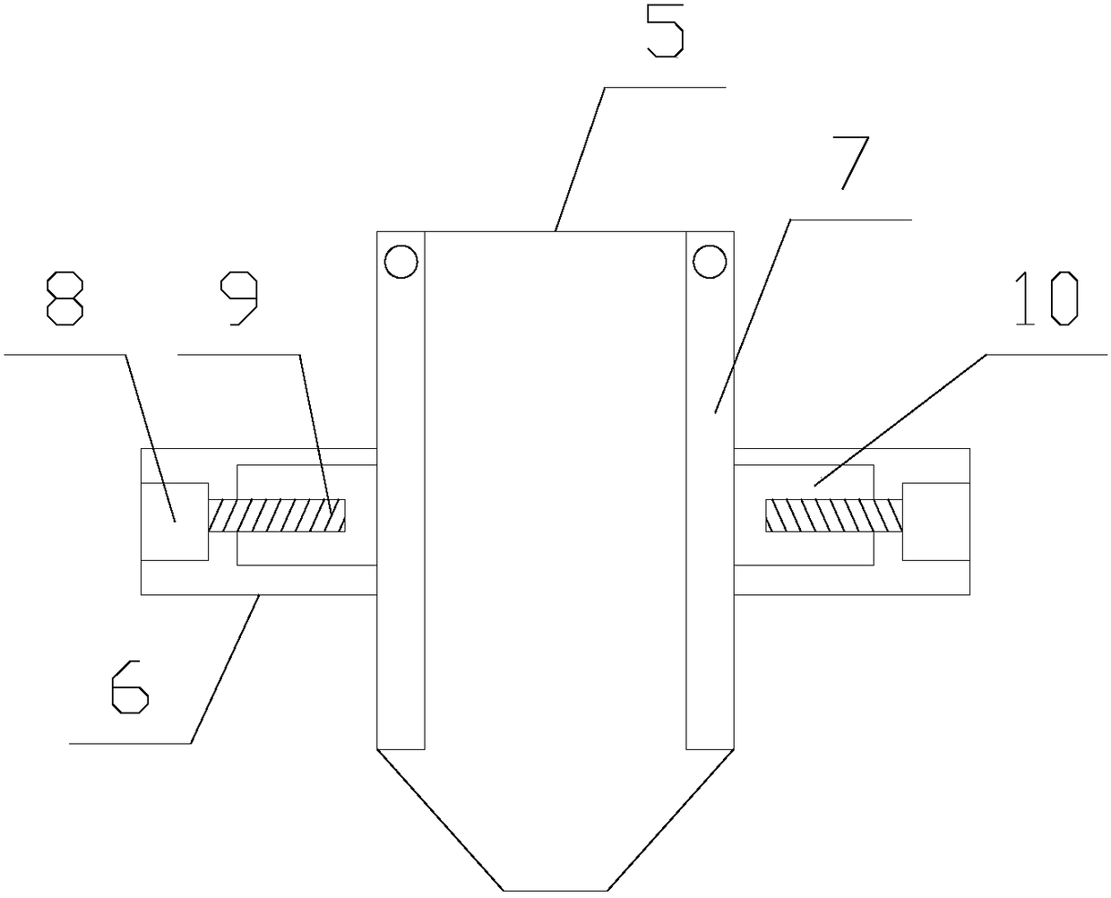 A fast-starting self-regulating cut-off hydro-generator