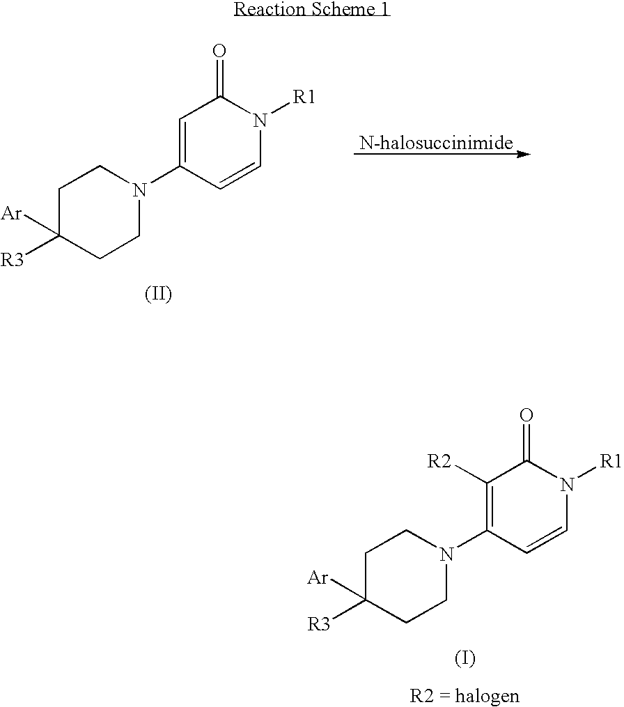 1,3-disubstituted-4-phenyl-3,4,5,6-tetrahydro-2h,1 h-1,4 bipyridinyl-2-ones