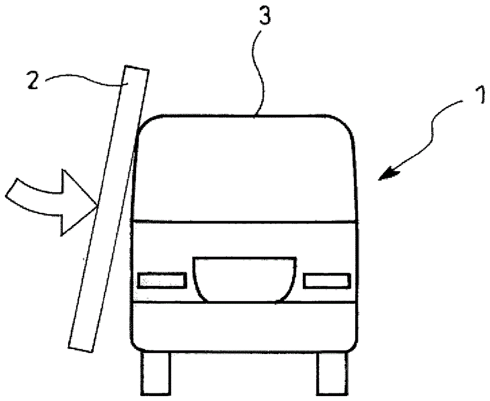Cab Reinforcement Structure