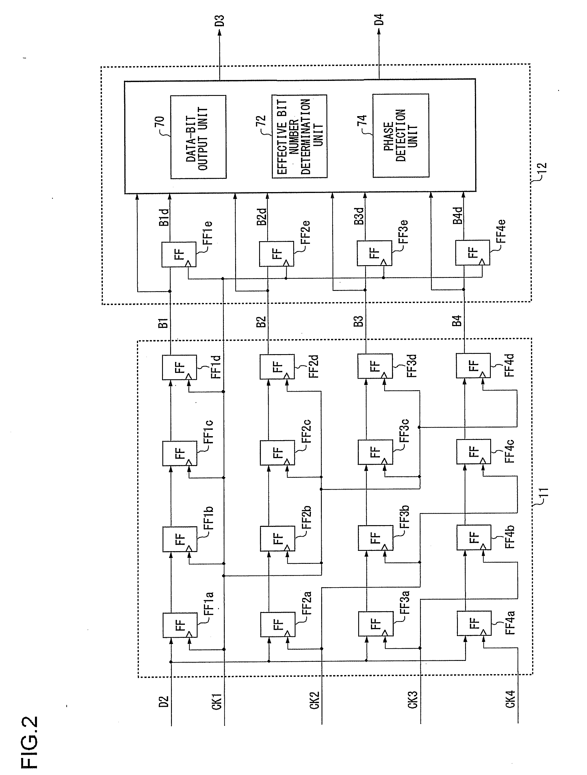 Receiver circuit and receiving method