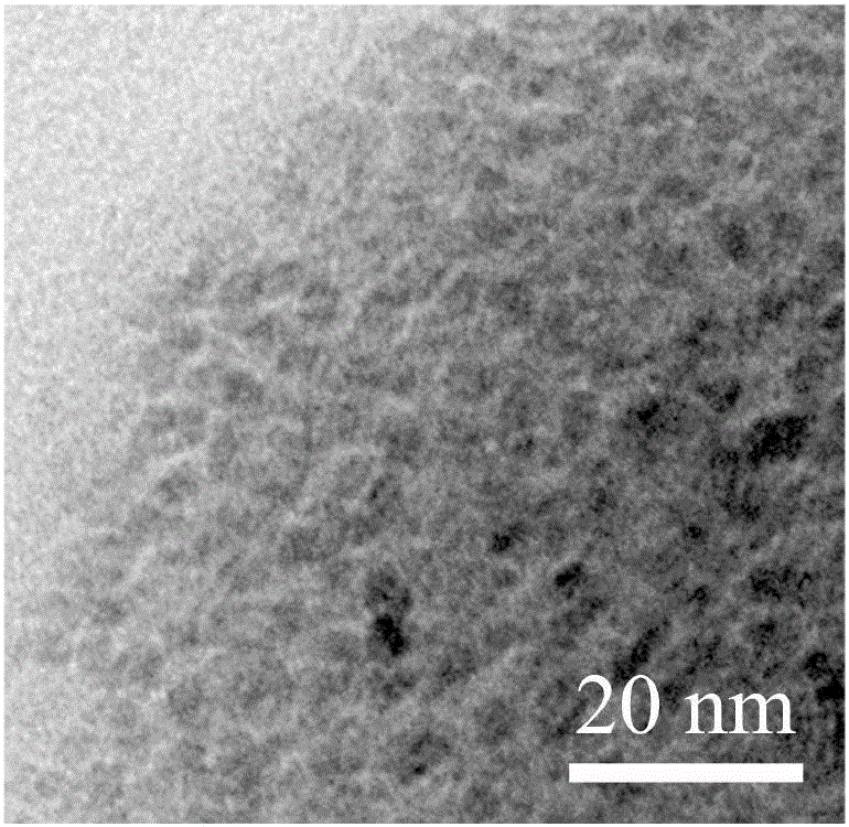 Application and synthesis method of copper-containing photo-thermal nano material