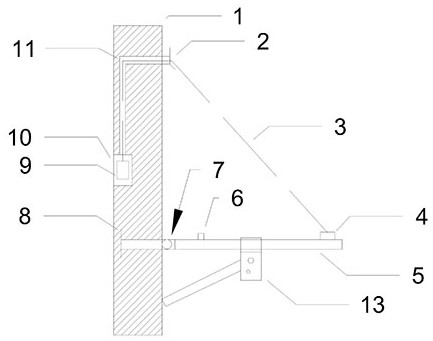 Risk-avoiding burglary-resisting window device