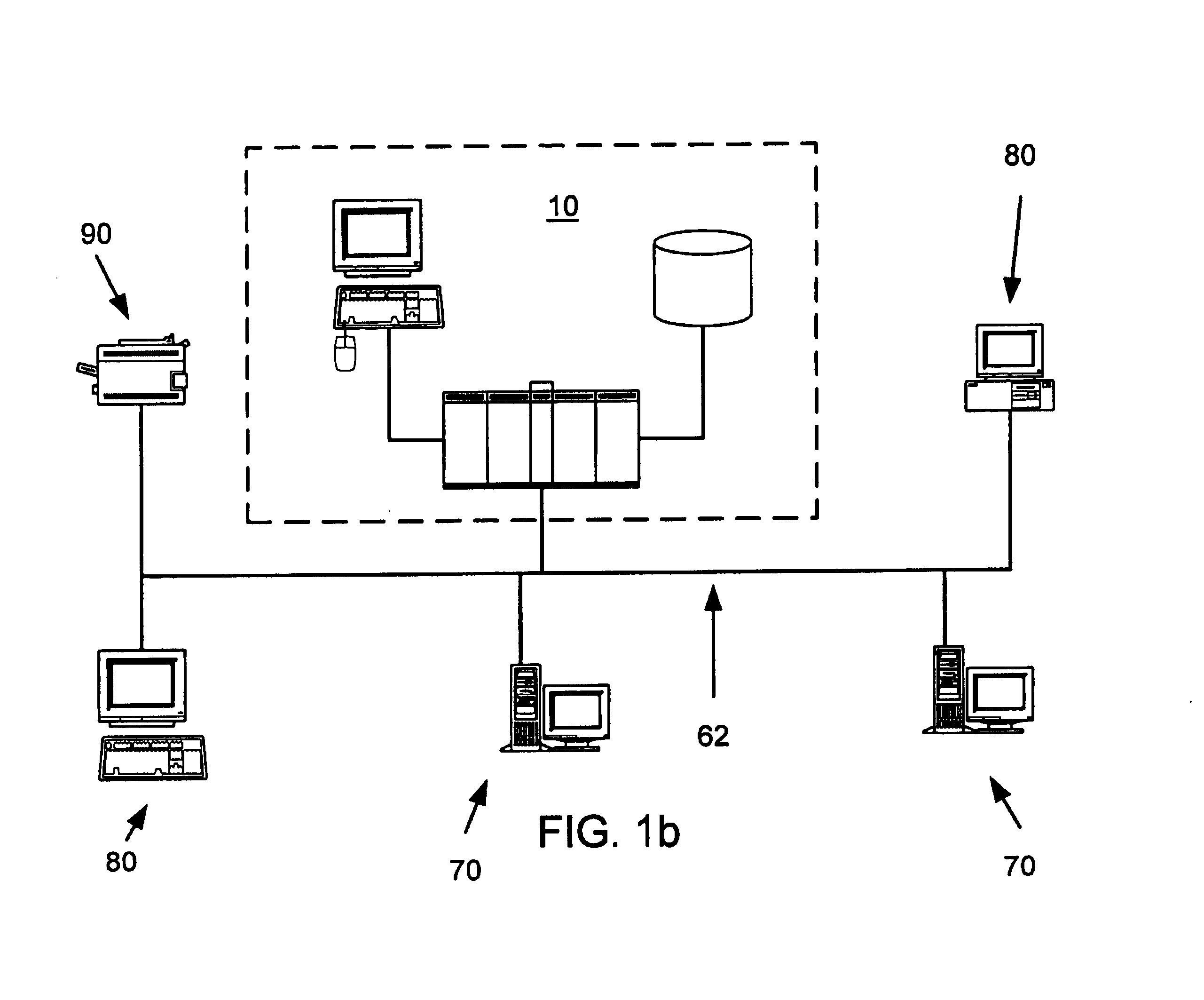 Graphical user interface with a hide/show feature for a reference system in an insurance claims processing system
