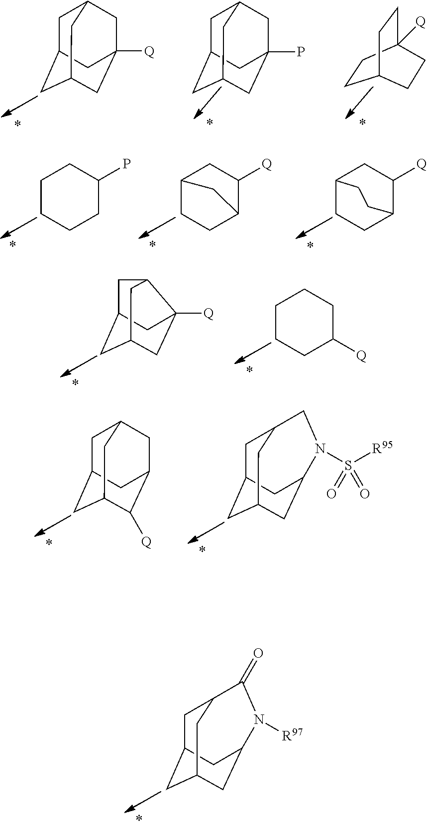 N-adamantyl benzamides as inhibitors of 11-β-hydroxysteroid dehydrogenase