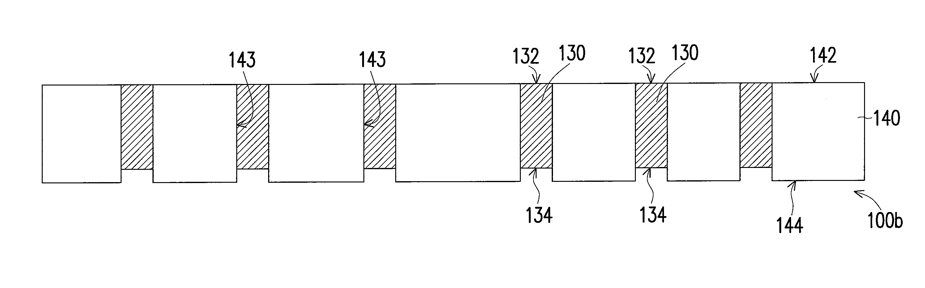 Interposed substrate and manufacturing method thereof