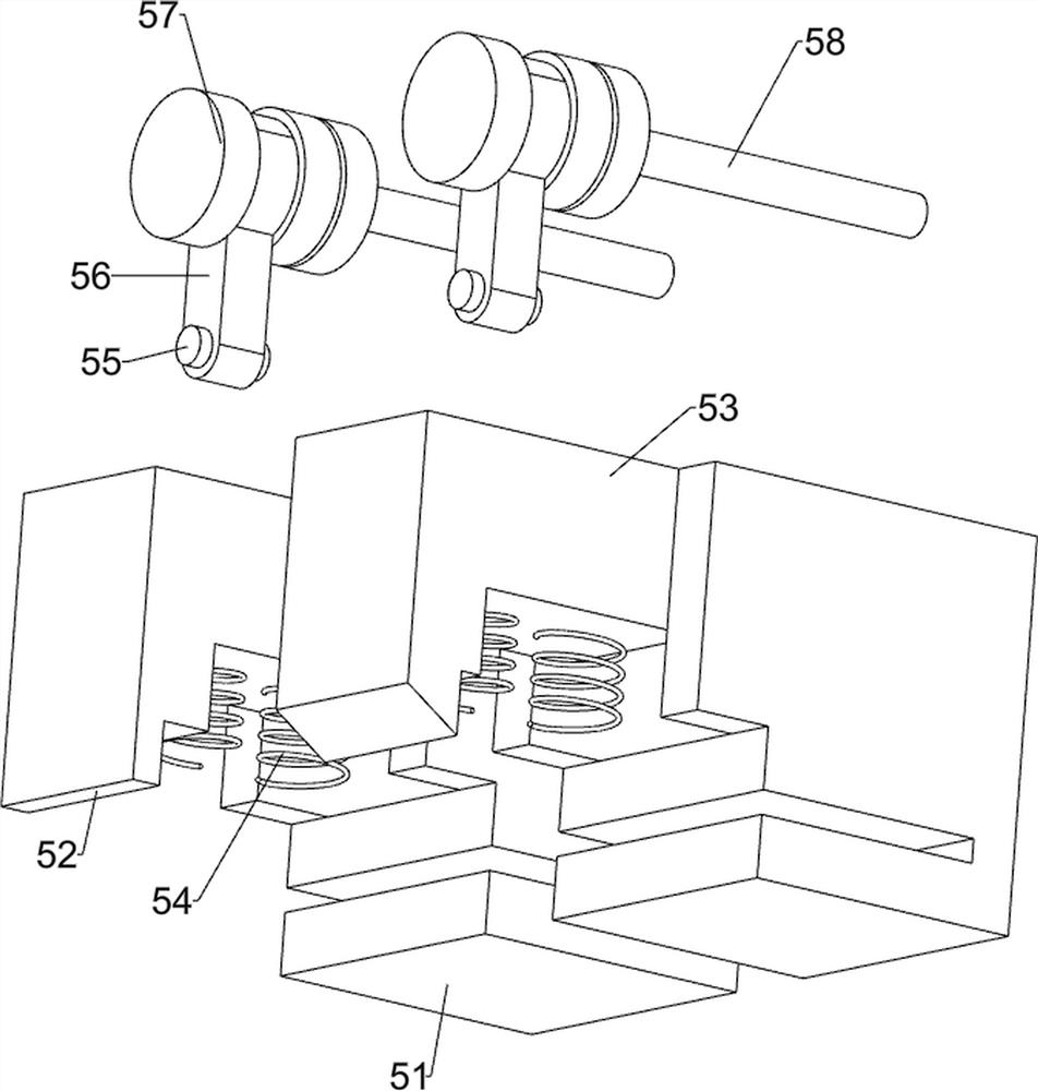 Capacitor bending and cutting device for processing electronic components