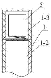 Installation and positioning ruler for wall-mounted panels and installation and positioning methods for wall-mounted panels