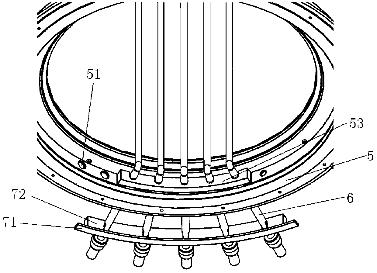 Reaction cavity