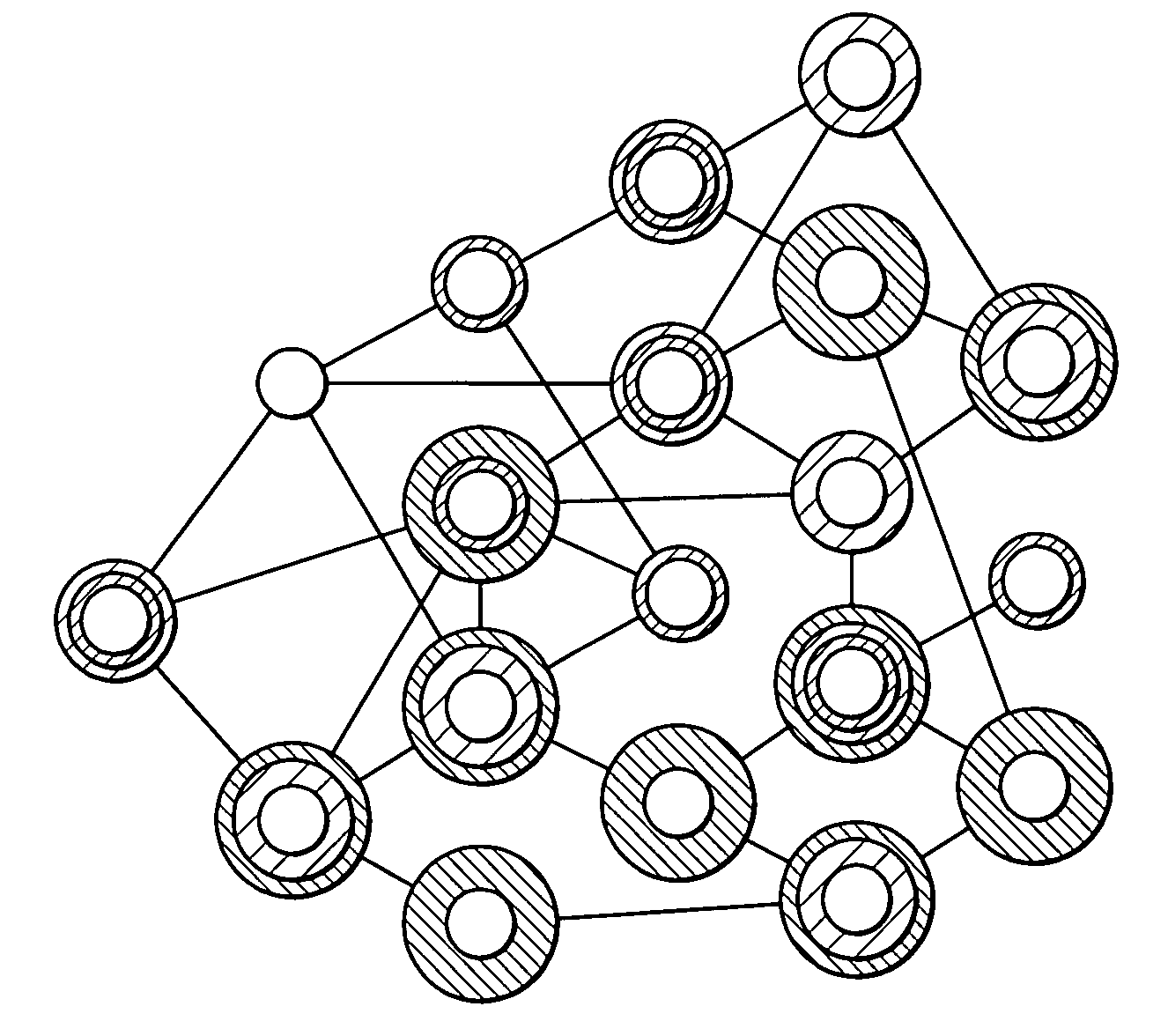 Multiple interest matchmaking in personal business networks
