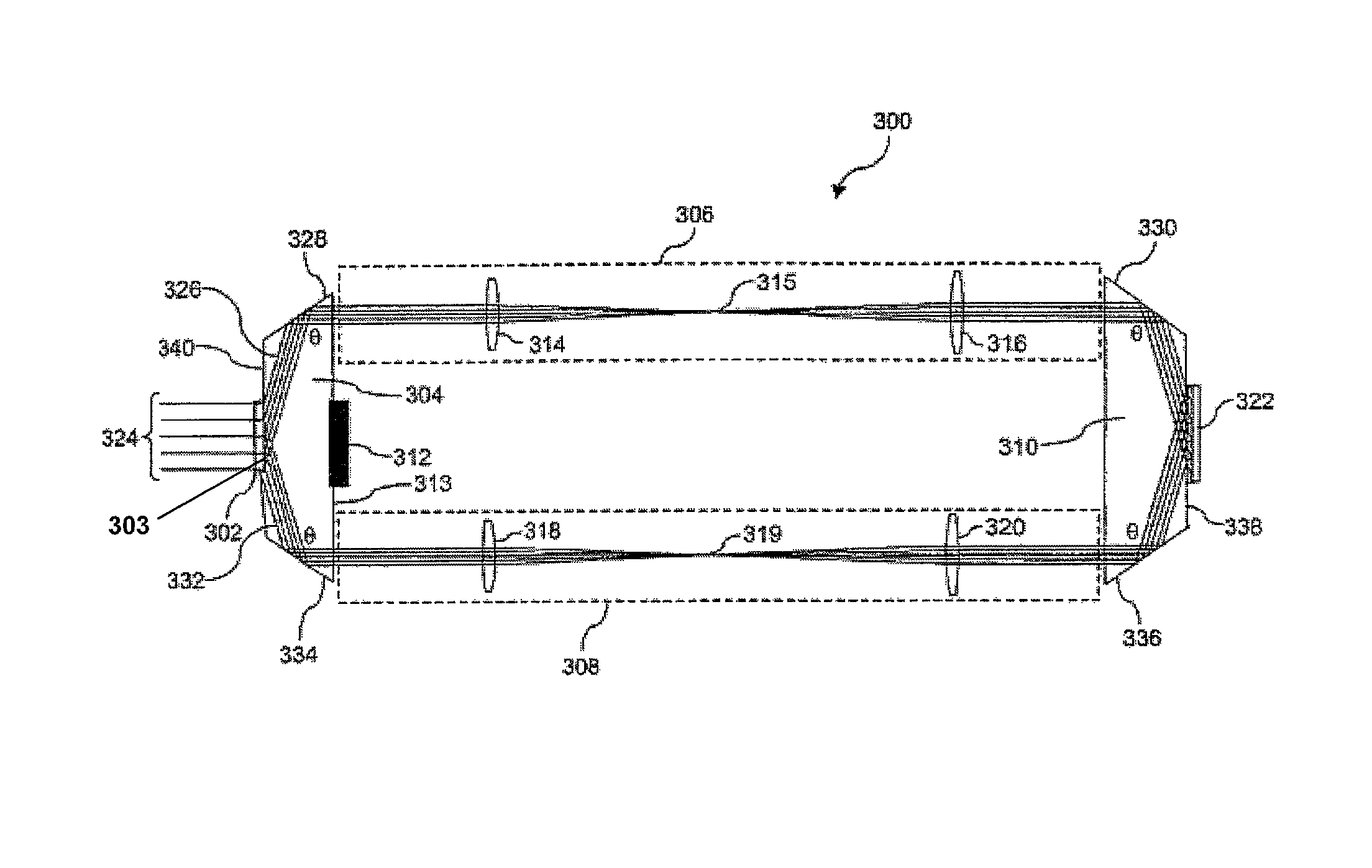 System and method for printing interference patterns having a pitch in a lithography system