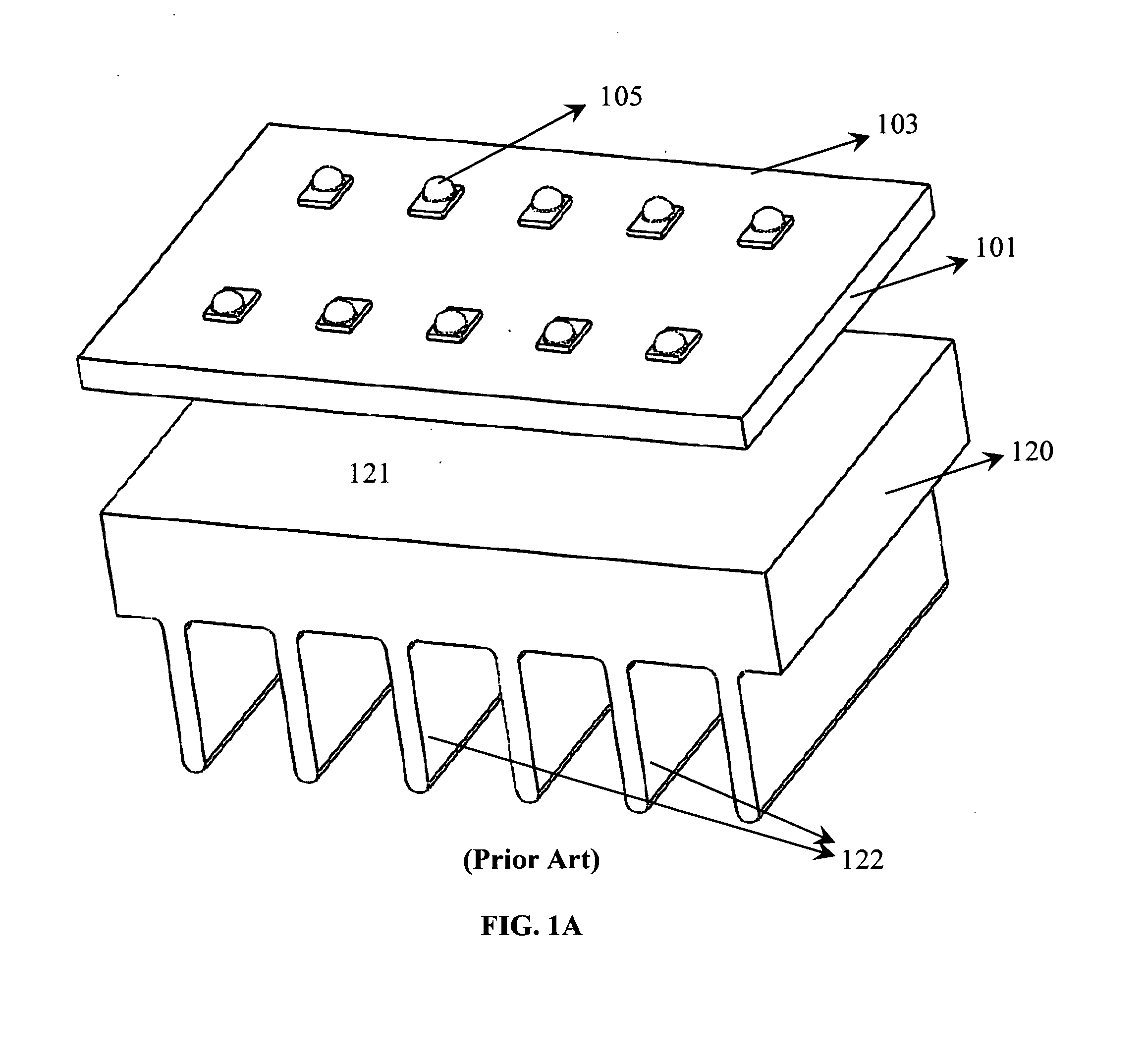 Composite Heat Sink For Electrical Components