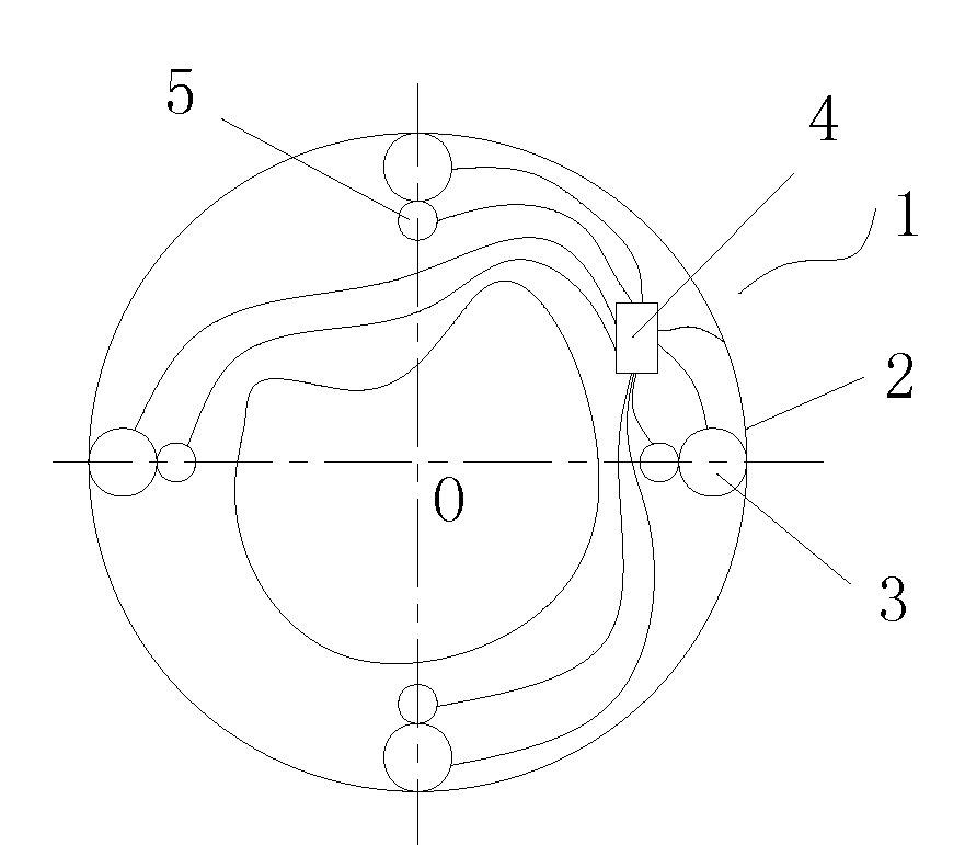 Dynamic cloaking device and dynamic cloaking method