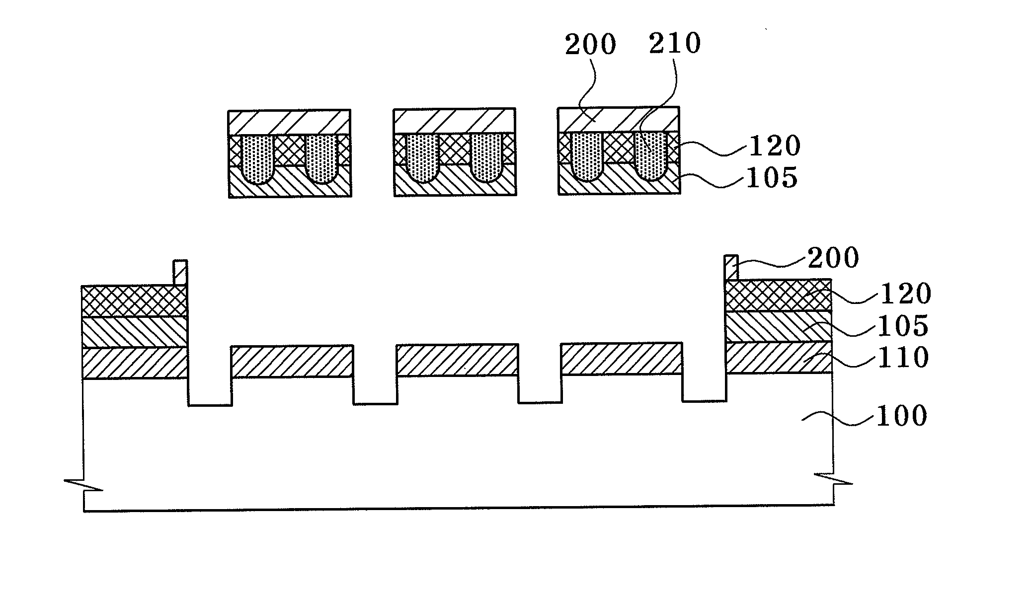 Multi-function tape for a semiconductor package and method of manufacturing a semiconductor device using the same