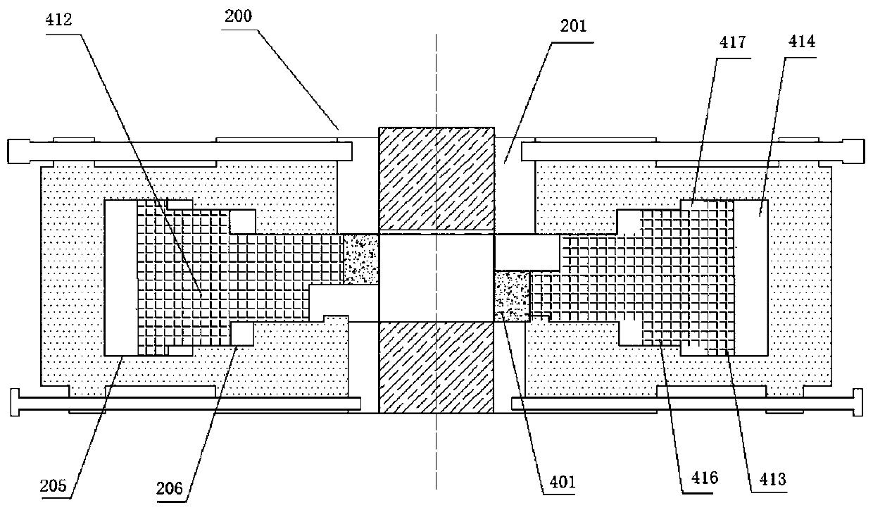 A Rock Shear Loading System