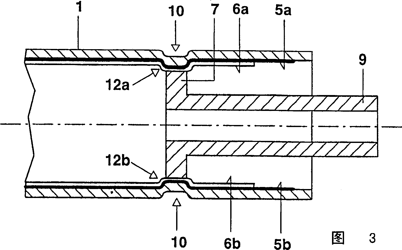 Dielectric barrier discharge lamp