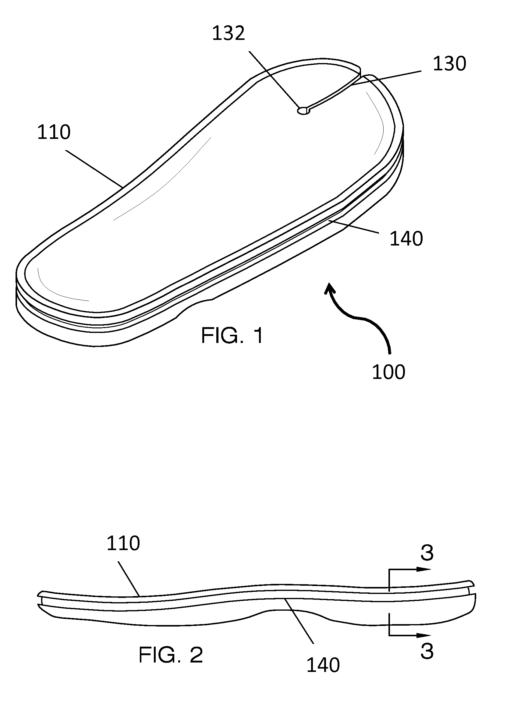 Sandal system with interchangeable straps