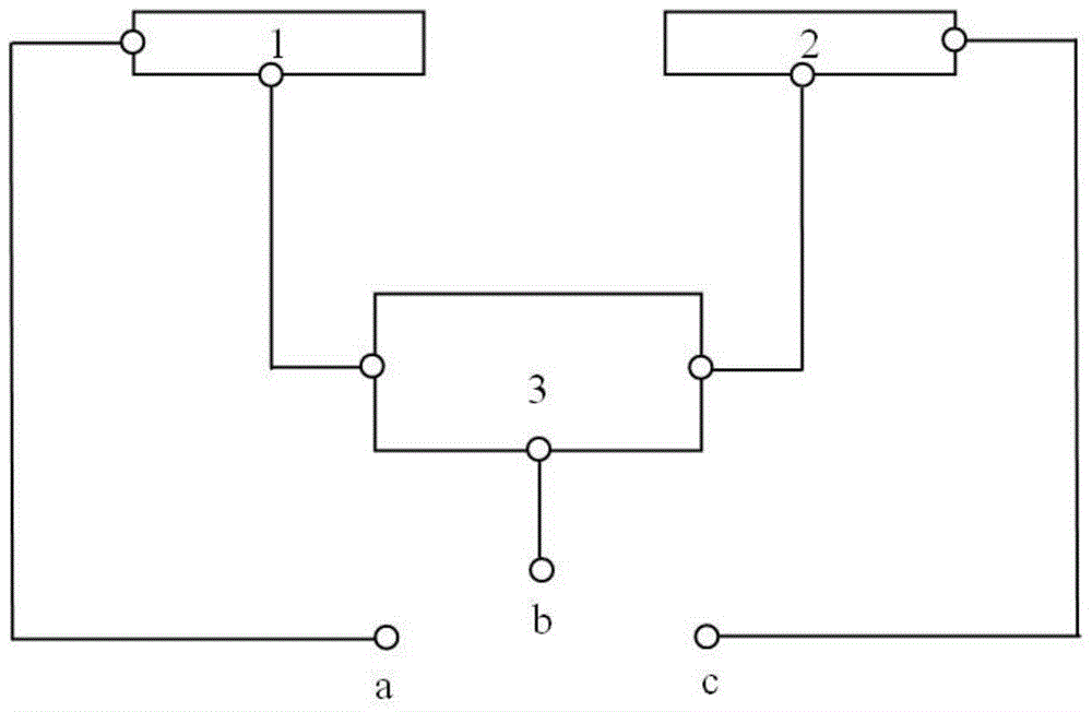 Multi-probe transient radiant heat flow meter and method for measuring heat radiant heat flux