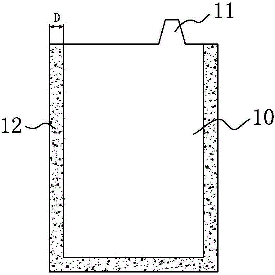 Battery pole piece and preparation method thereof and lithium-ion battery