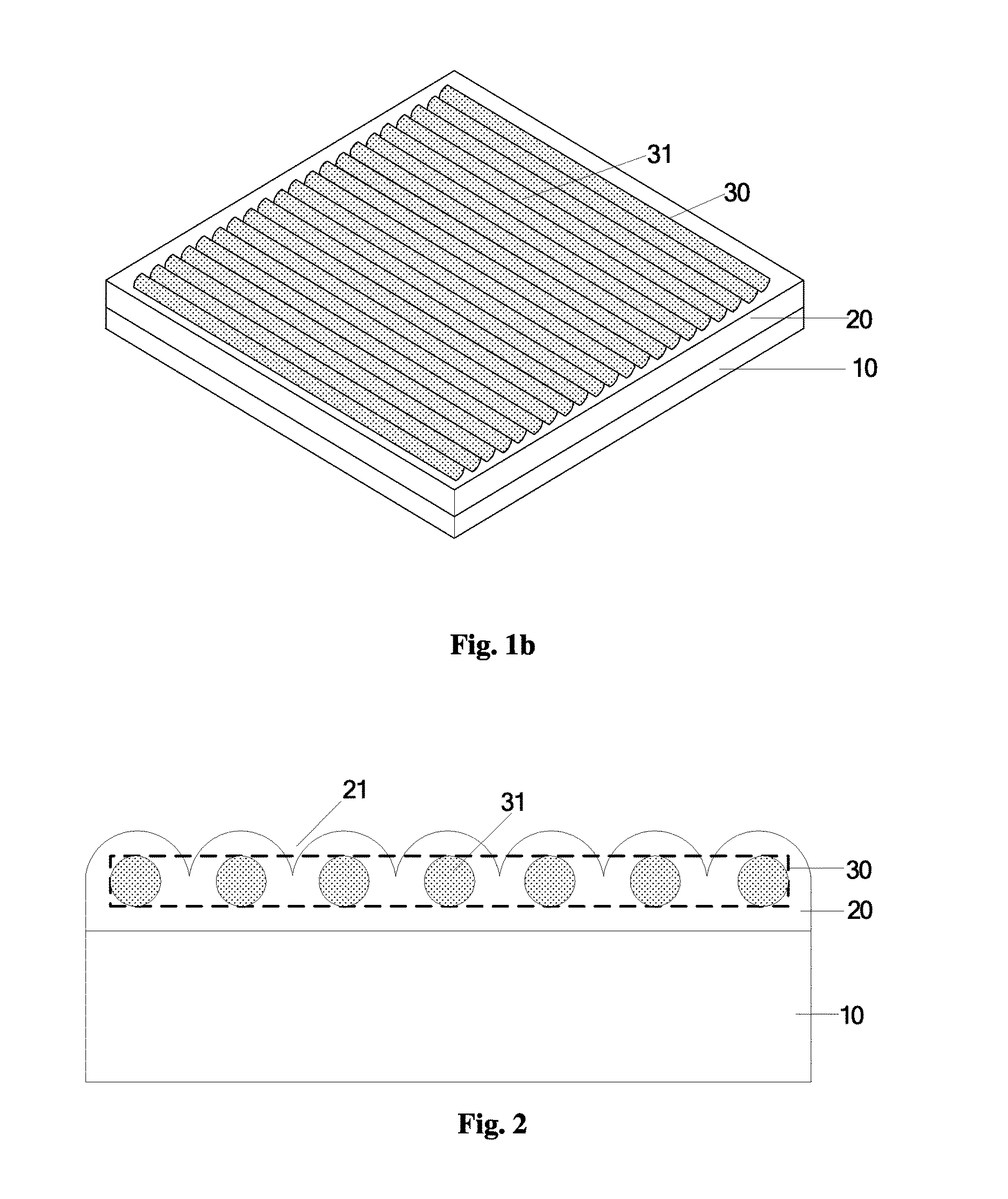 Polarization glasses