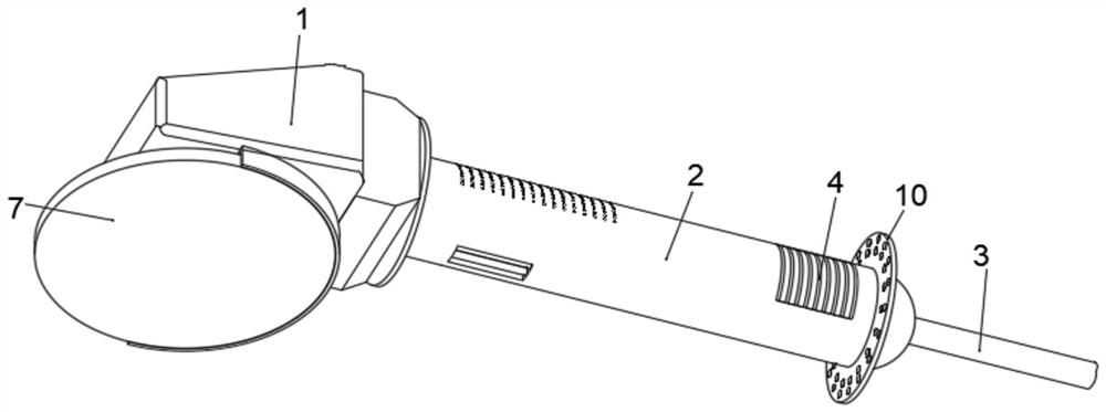 Angle grinder capable of sensing infrared rays