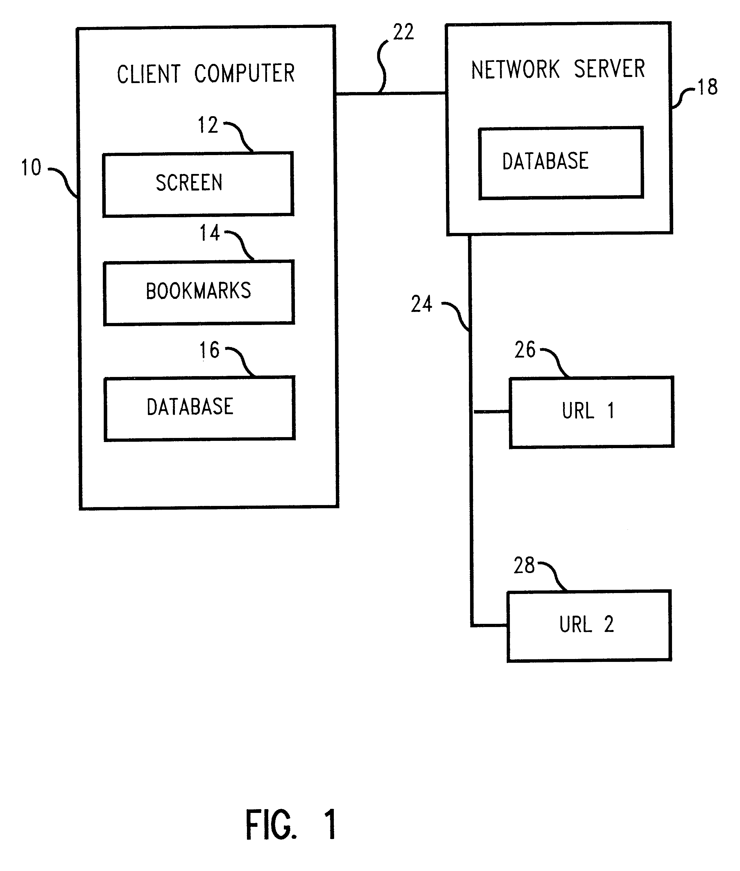 System for personal storage of different web source versions