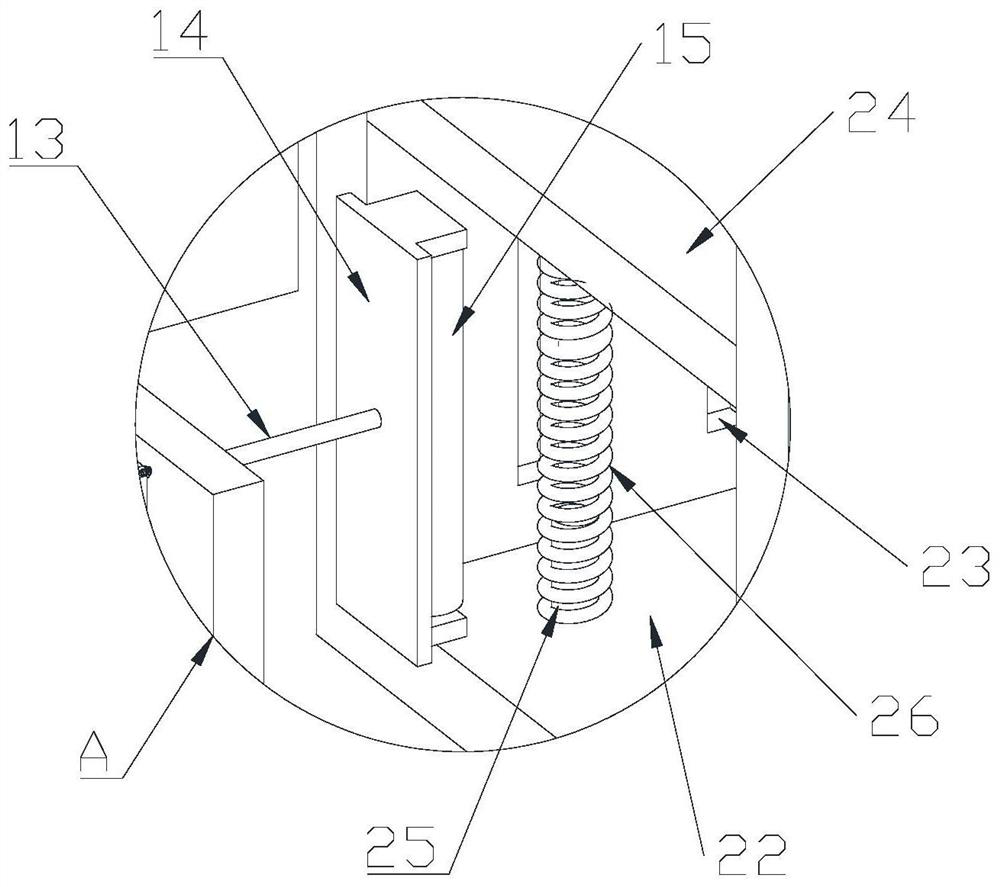 Back grid line alignment device of double-sided battery and alignment method of back grid line alignment device