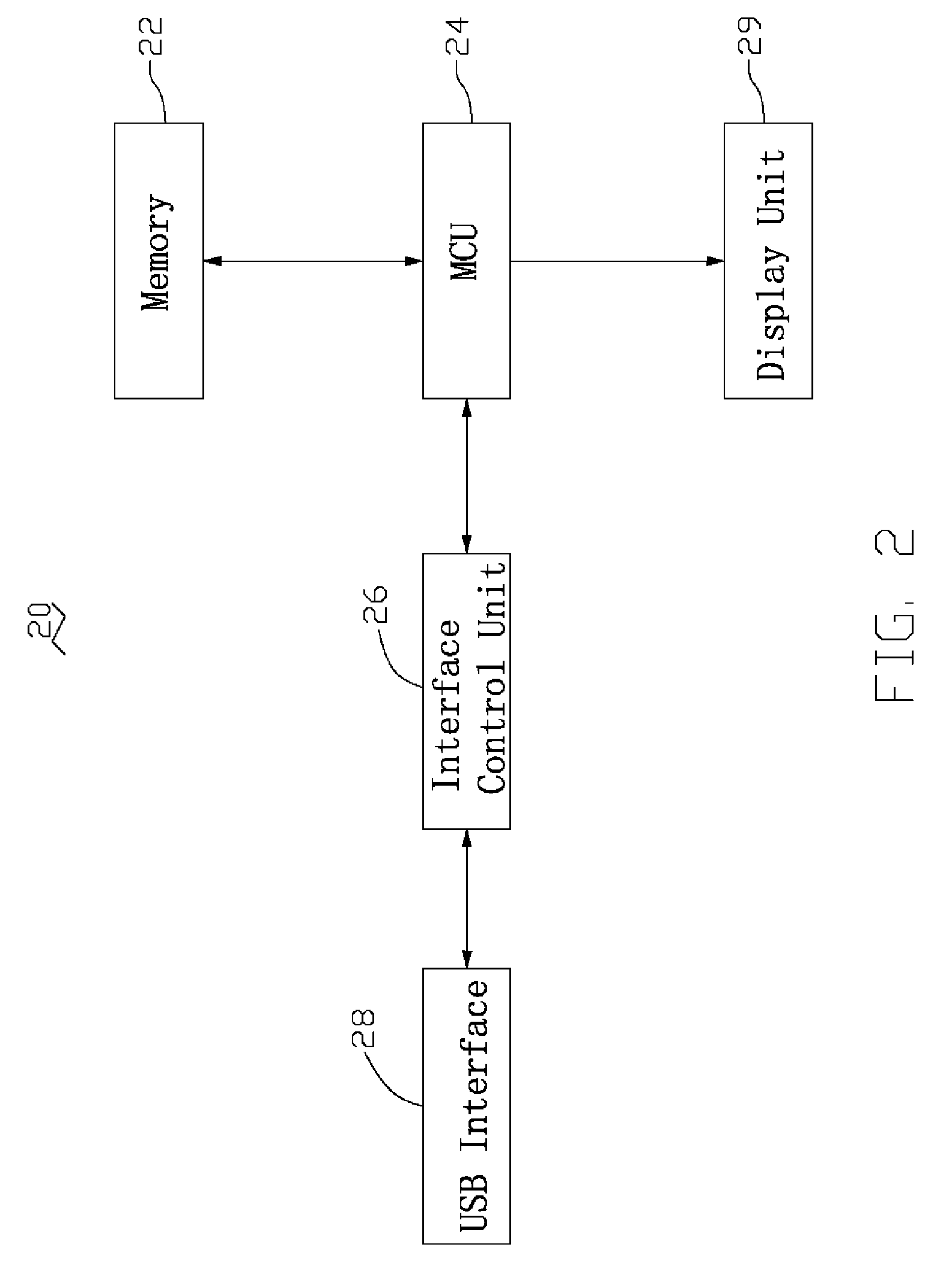 Memory device capable of displaying available memory space thereof