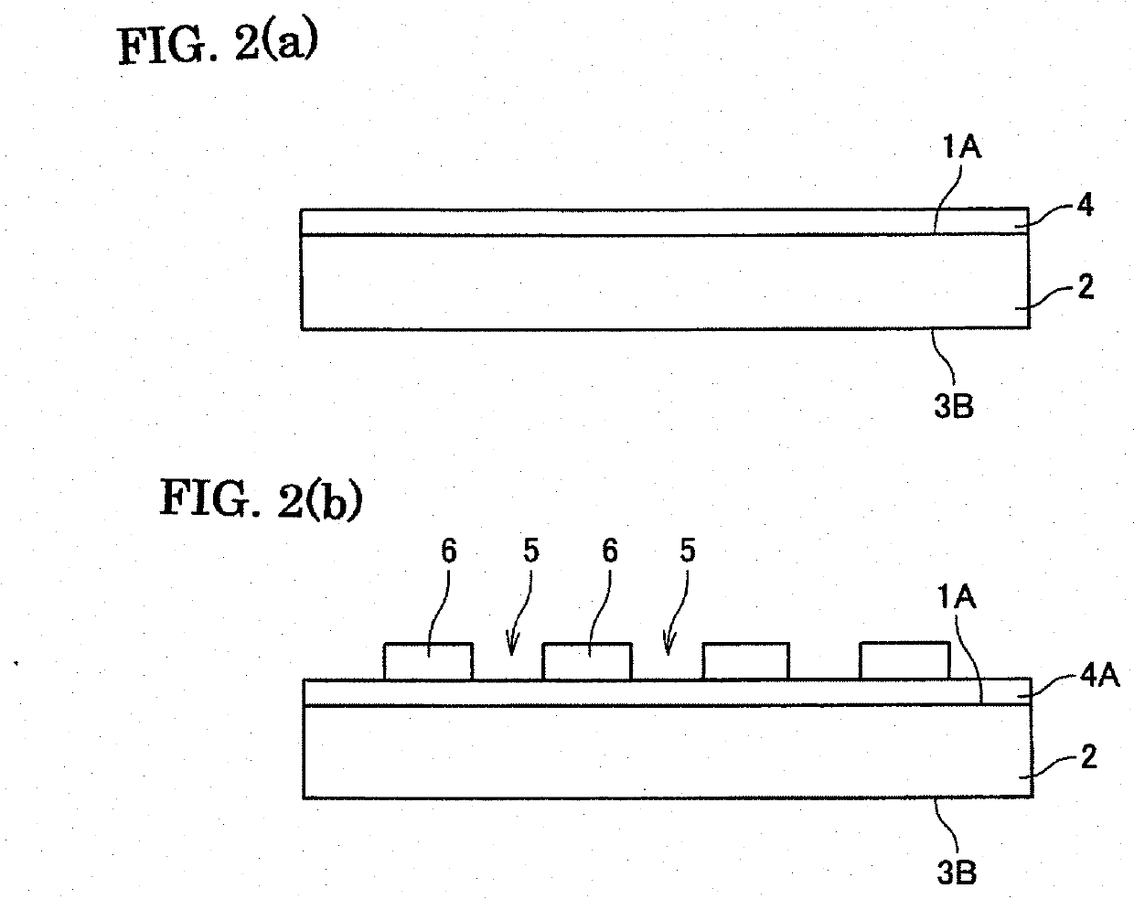 Temporary-fixing substrate and method for molding electronic component