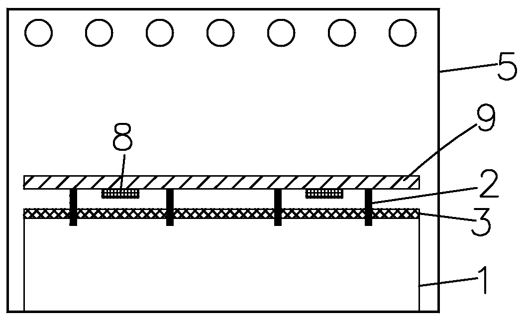 Alignment ultraviolet meter