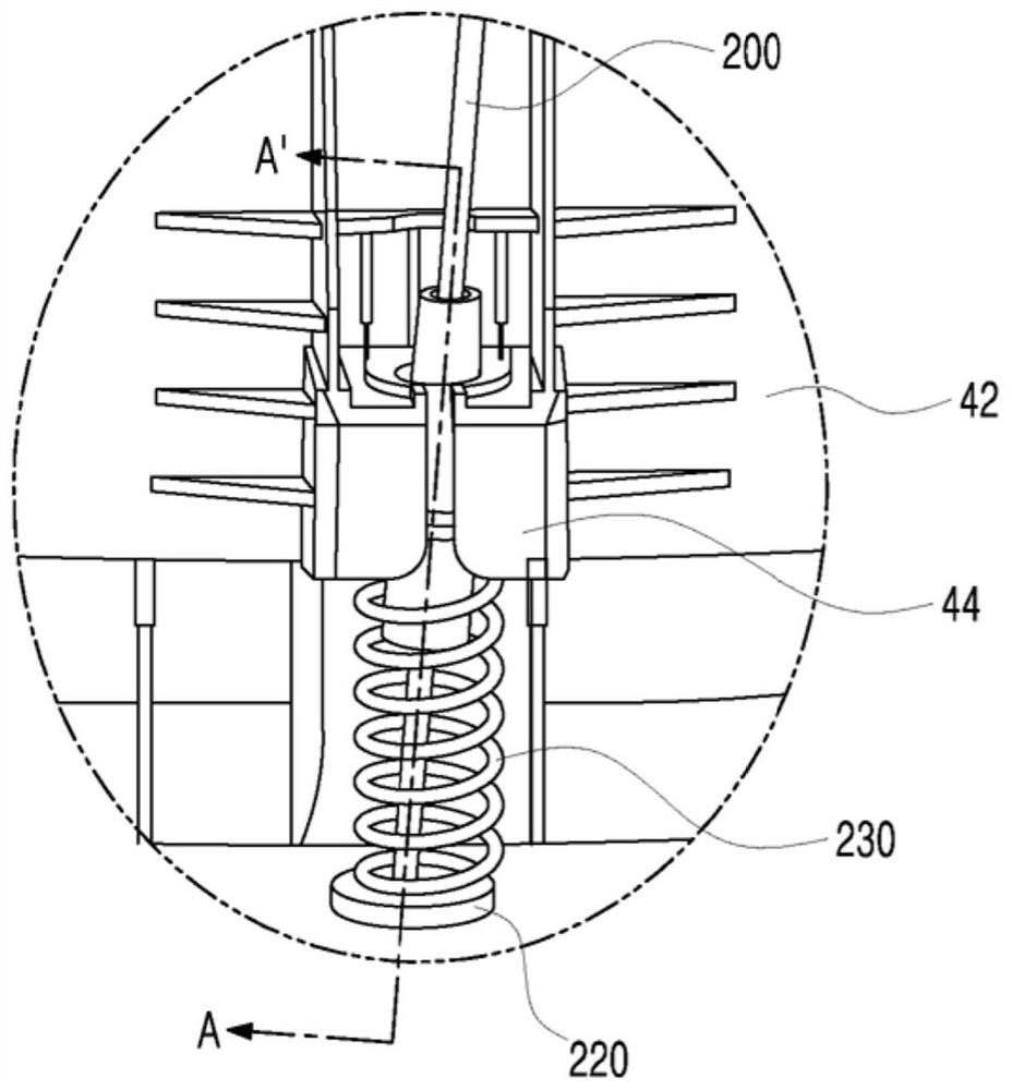 Suspension assembly and clothes treating apparatus including the same