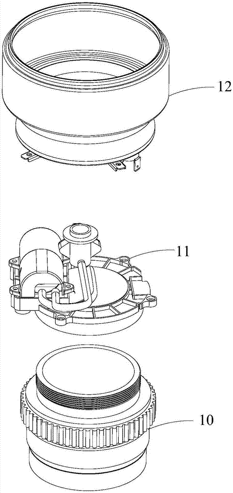 Brewing equipment