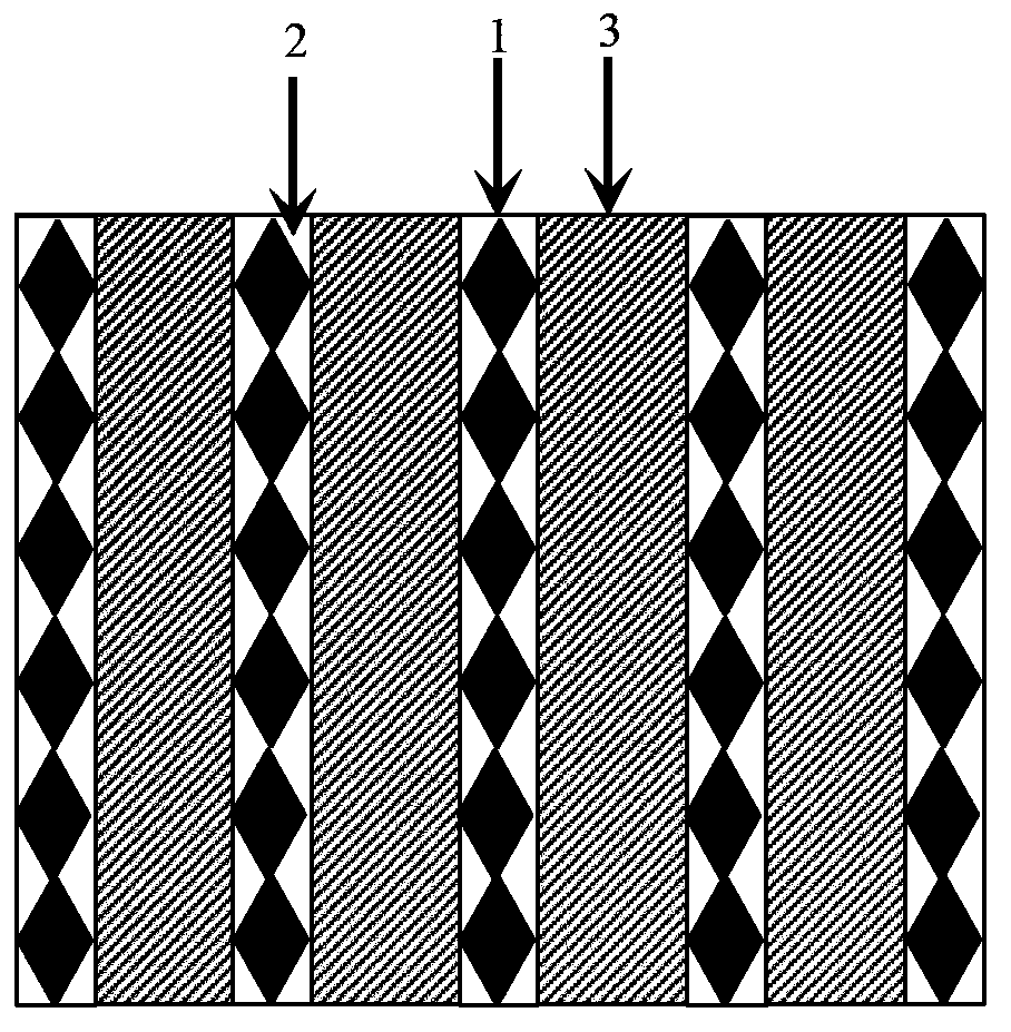 Cubic boron nitride fiber abrasive particles and preparation method thereof