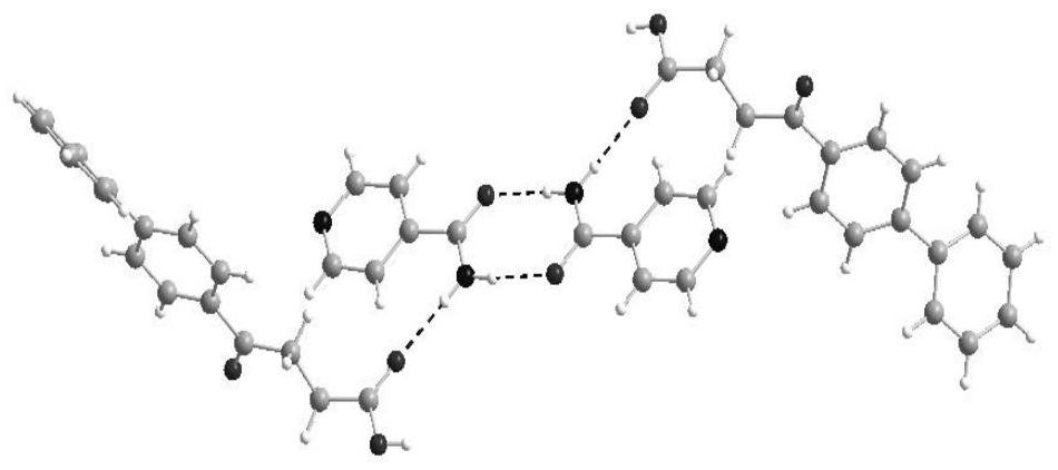 Fenbufen pharmaceutical co-crystal and preparation method thereof