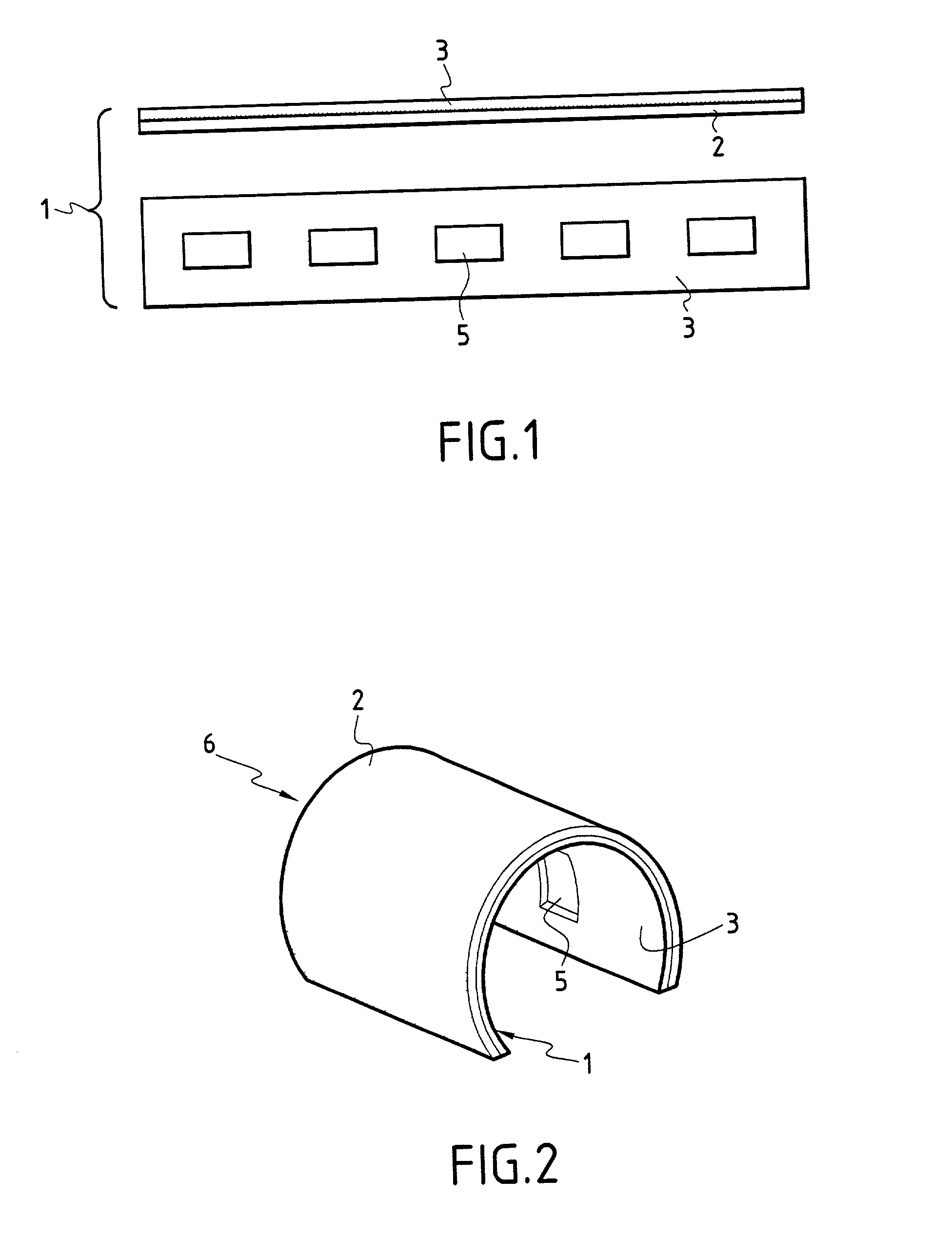 Cellular hydrostatic fluid bearing, and a method of making it