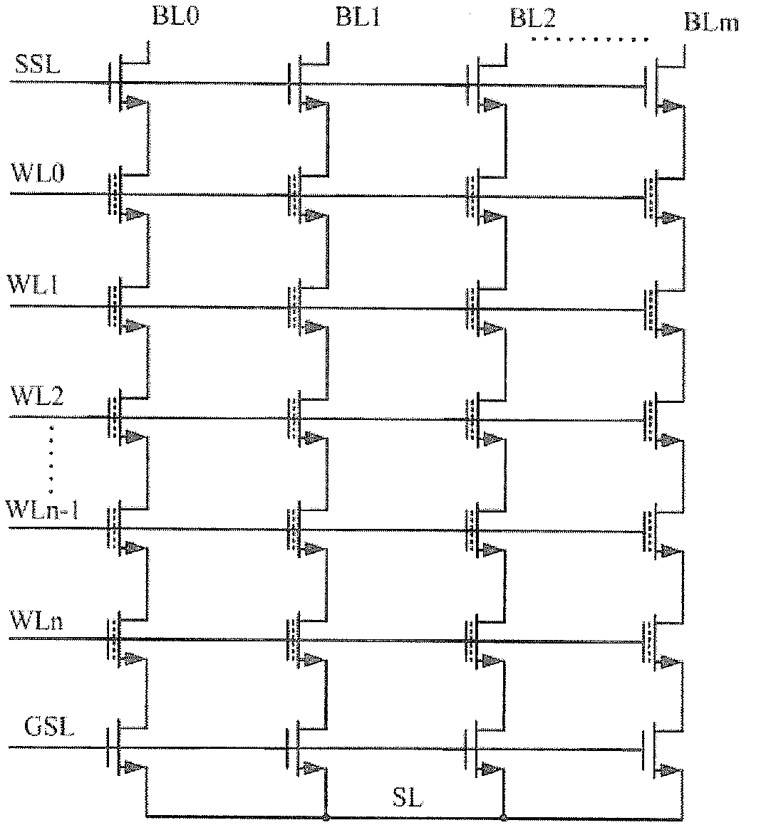 Method for programming of multi-bit semiconductor memory