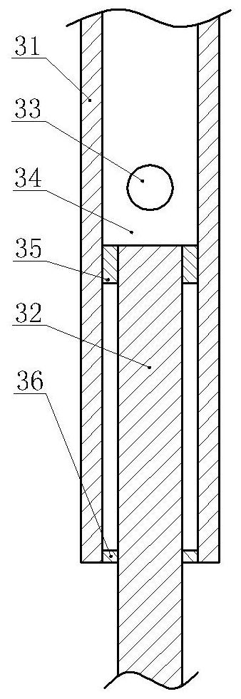 Mobile phone camera module surface inspection fixture