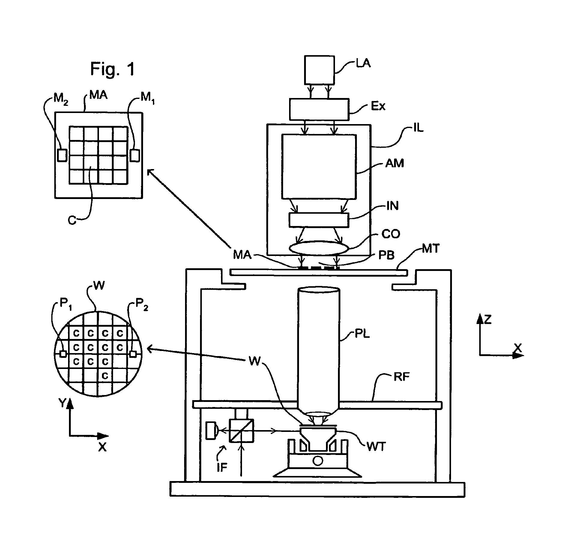 Lithographic apparatus and device manufacturing method