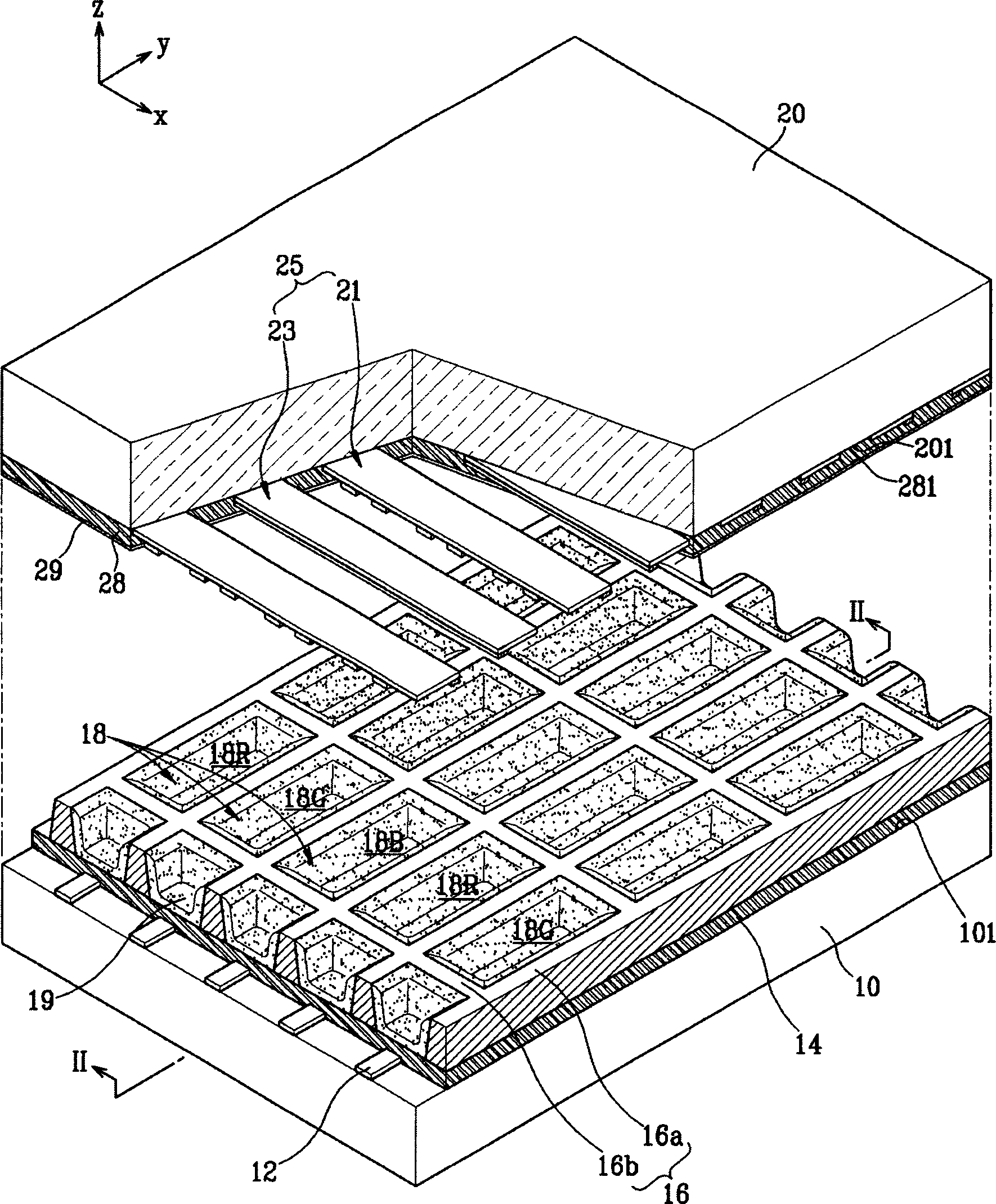 Plasma display panel