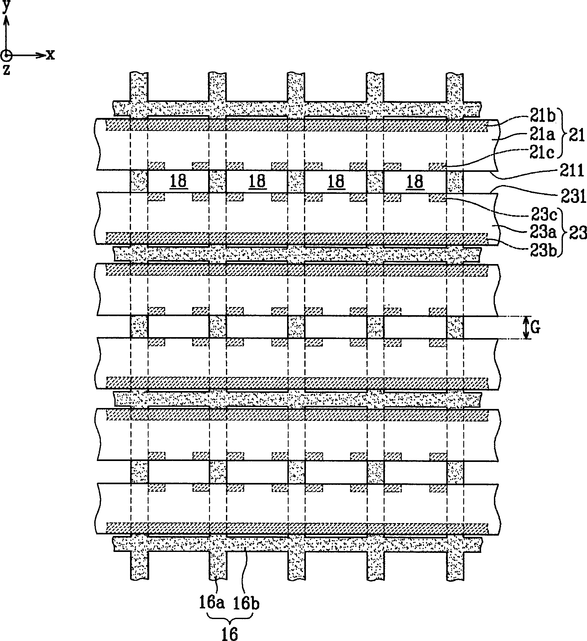 Plasma display panel