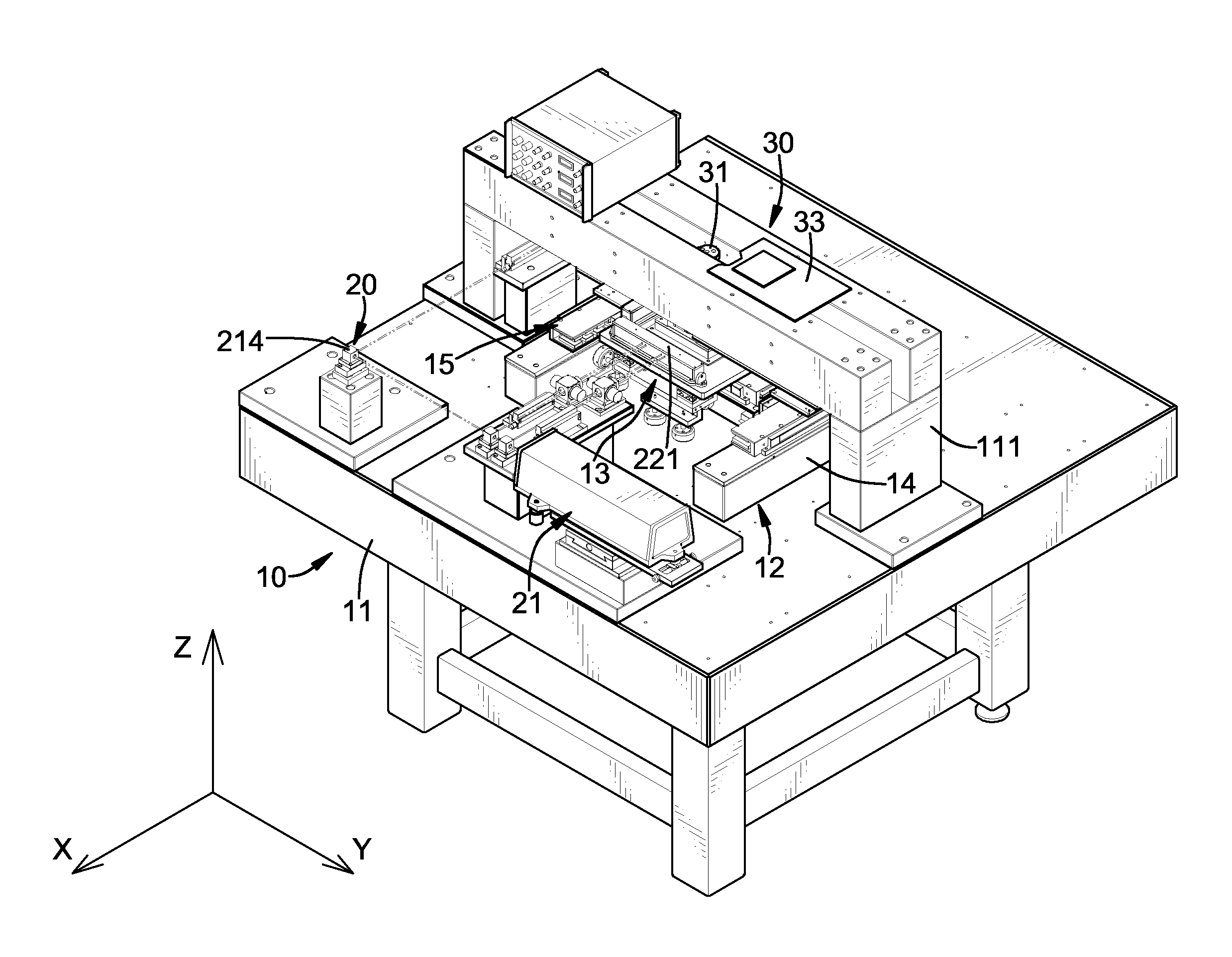 Manufacturing-process equipment