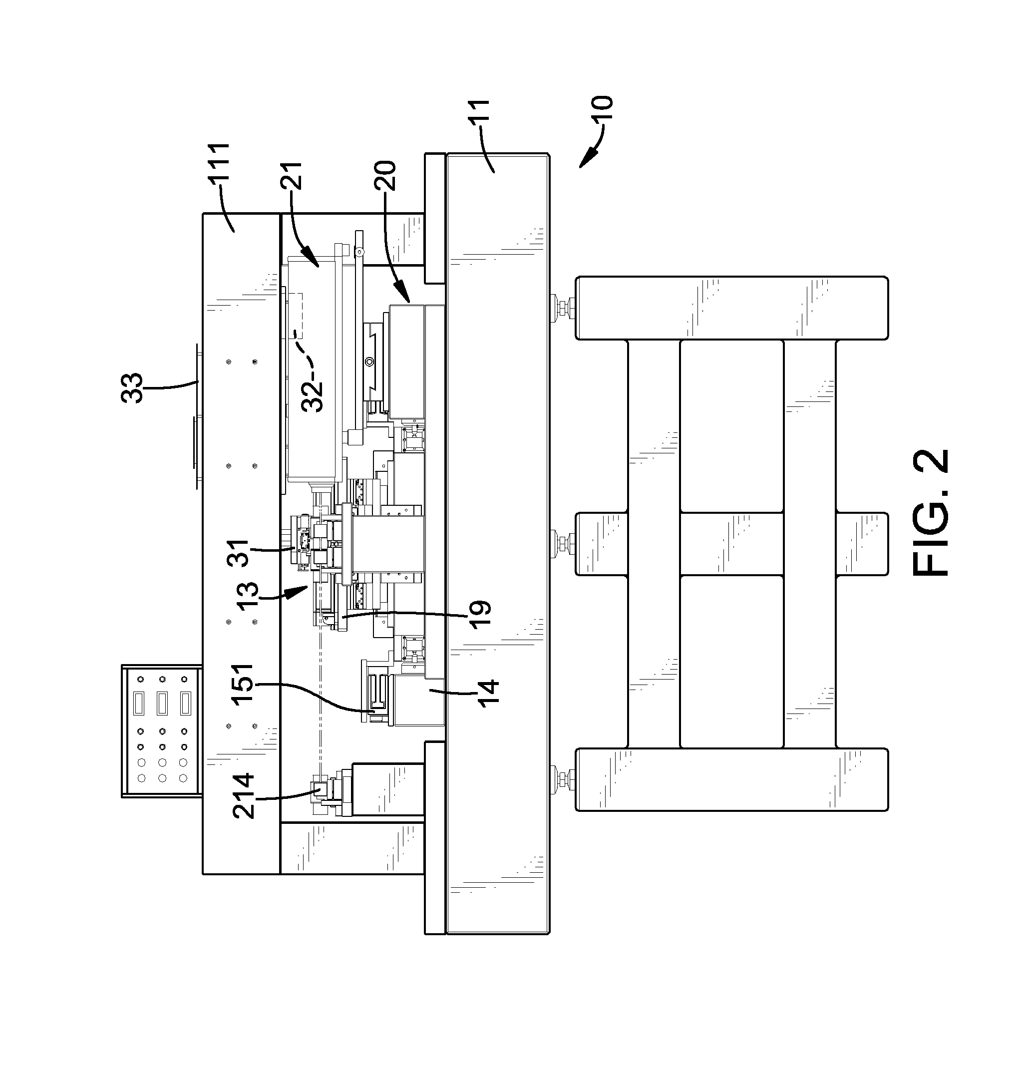 Manufacturing-process equipment