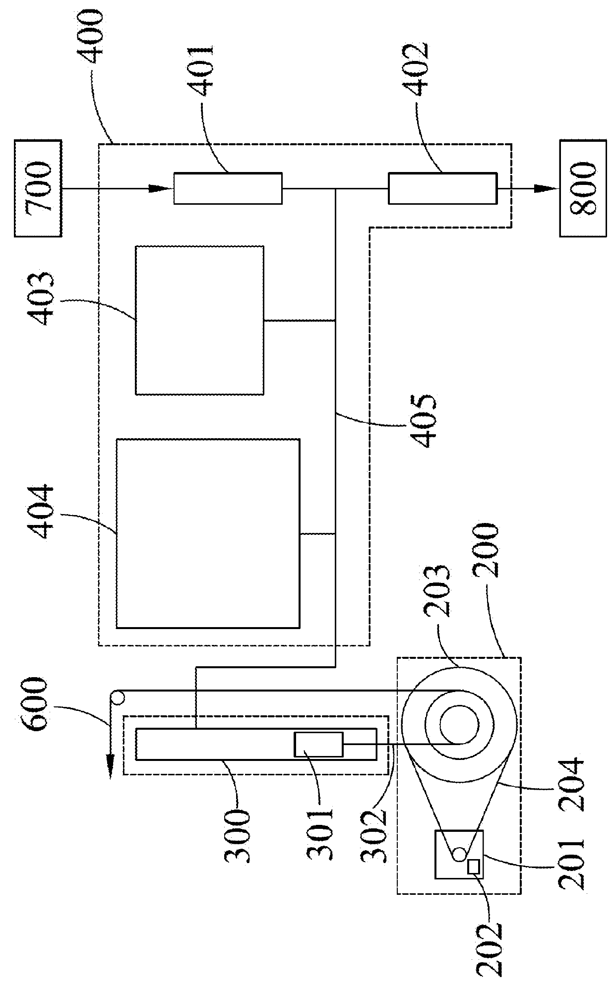 Semi-passive resistance force control system with active augmentation