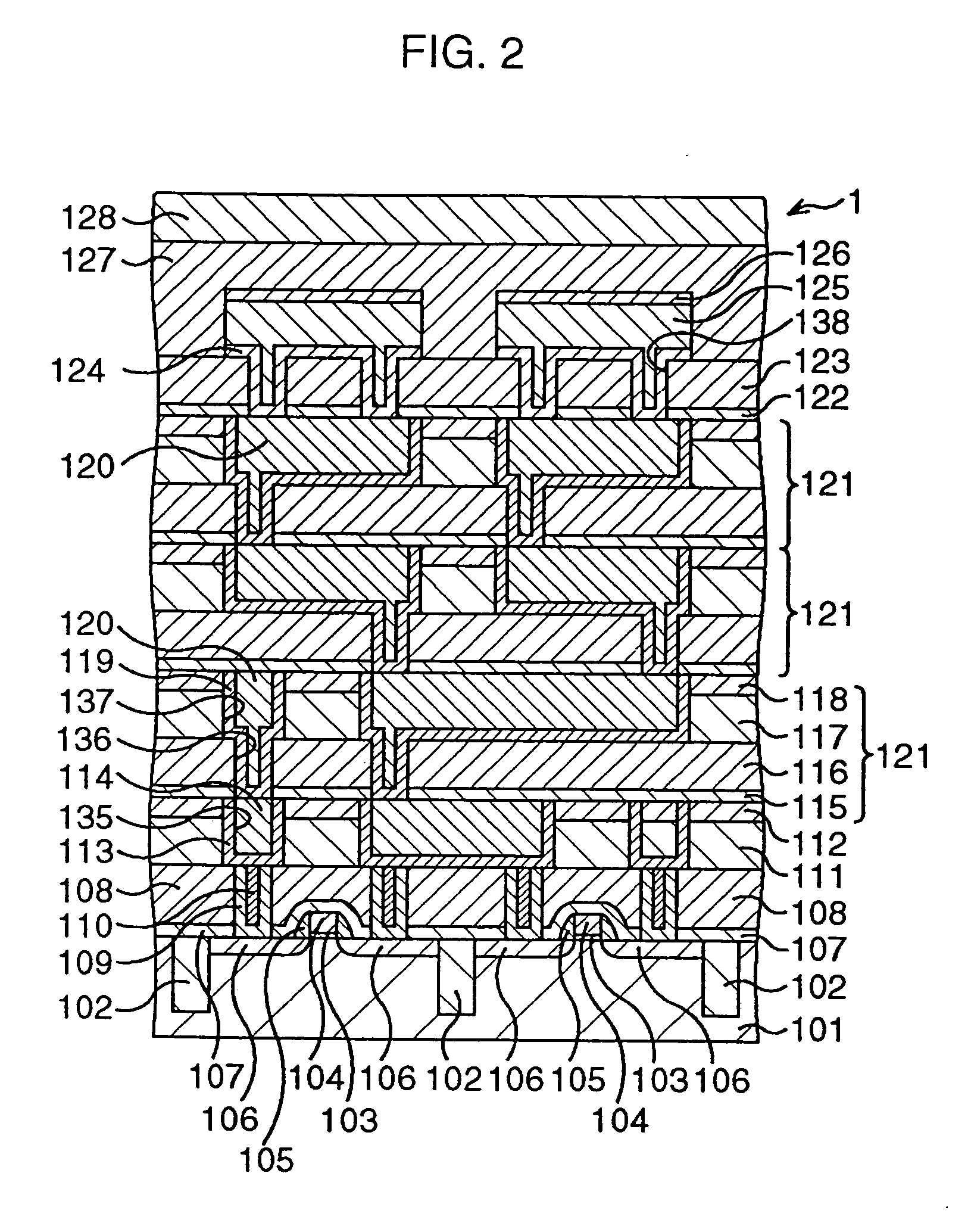 Semiconductor device, method of manufacturing the same, and phase shift mask