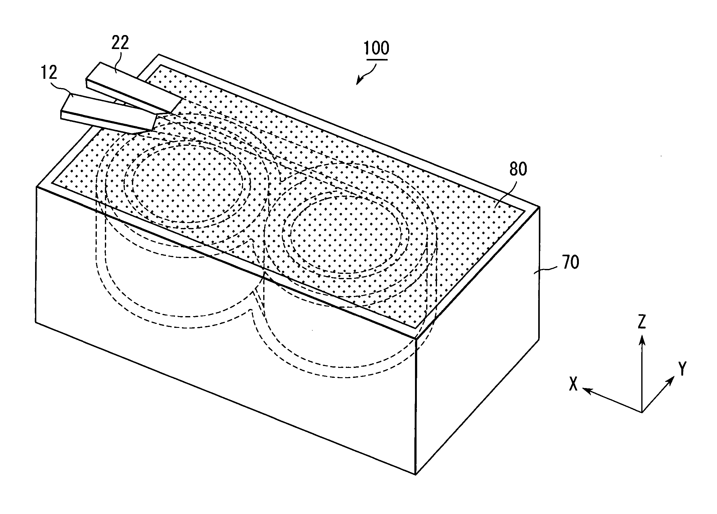 Coil component and fabricaiton method of the same
