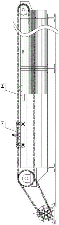 Automatic non-standard steel welding production line